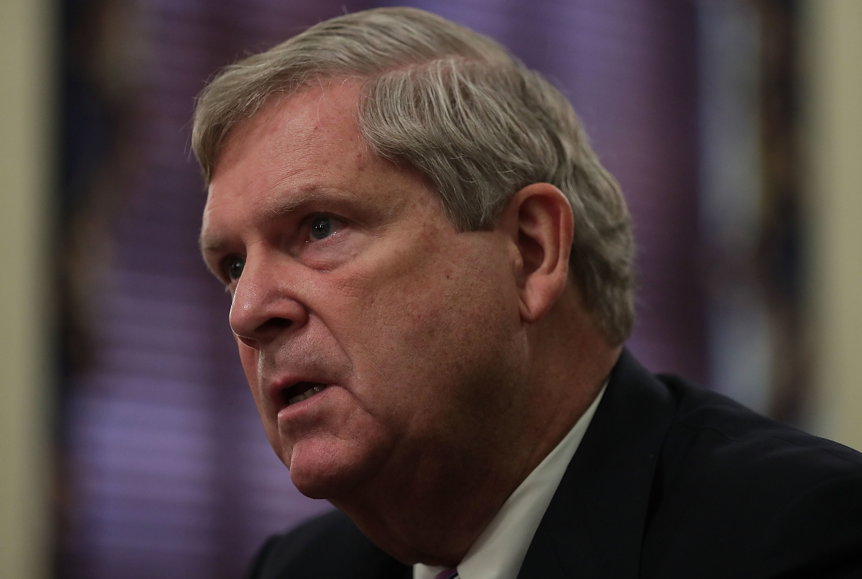 Tom Vilsack served as secretary of agriculture during the Obama administration and has been a trusted adviser to President-elect Joe Biden. (Getty Images)