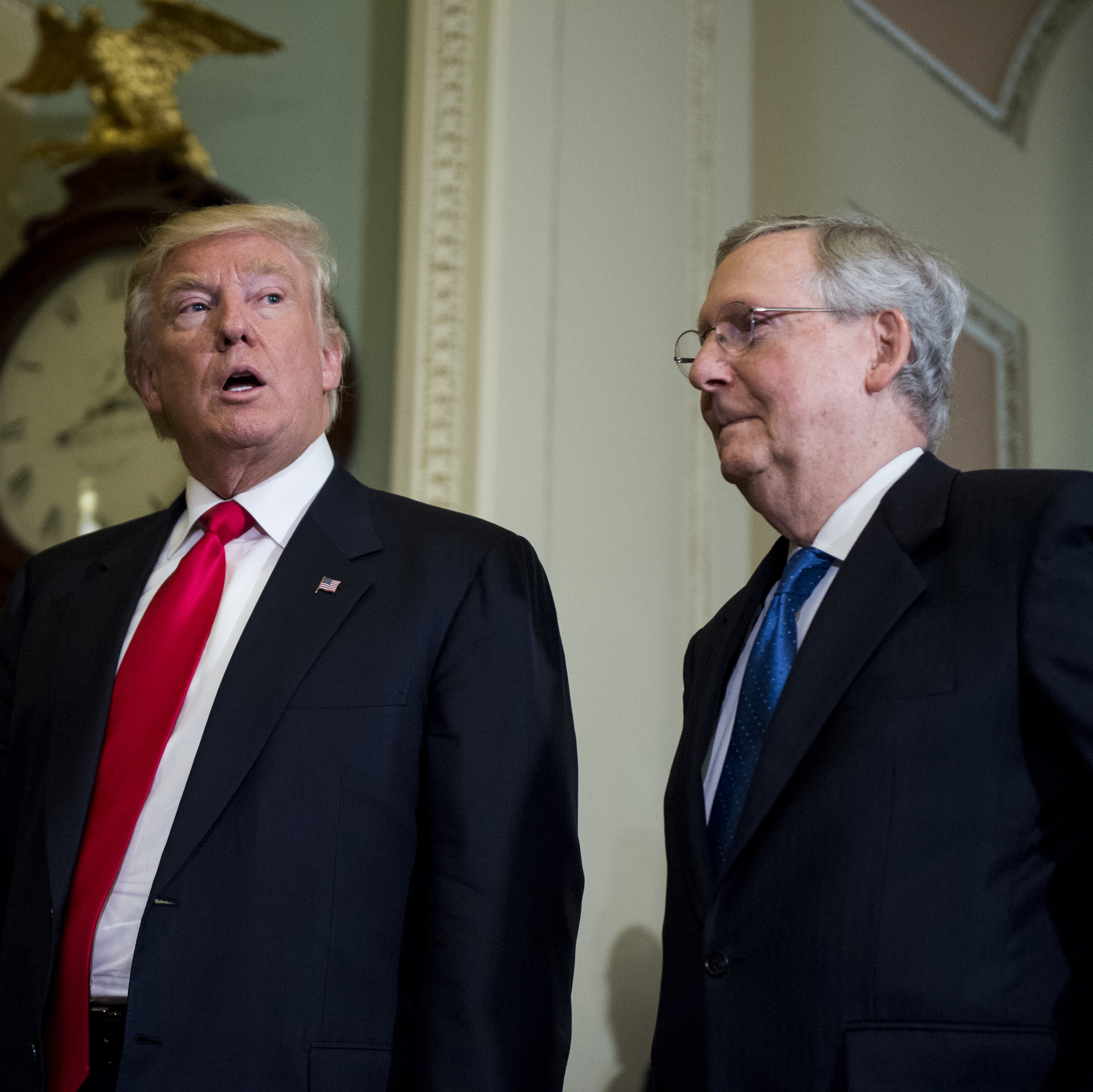 Essential Mitch: The Trump Question