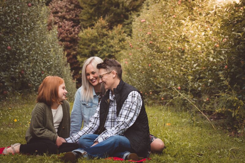 As A Stepparent Kamala Harris Puts Families You Choose In The Spotlight Npr