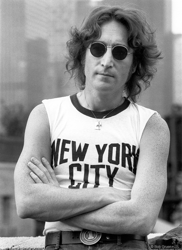 Cameras, Chaos And Cognac: How Bob Gruen Photographed The Spirit