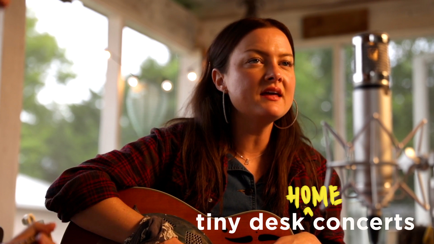 Ashley Ray: Tiny Desk (Home) Concert - Vimarsana News
