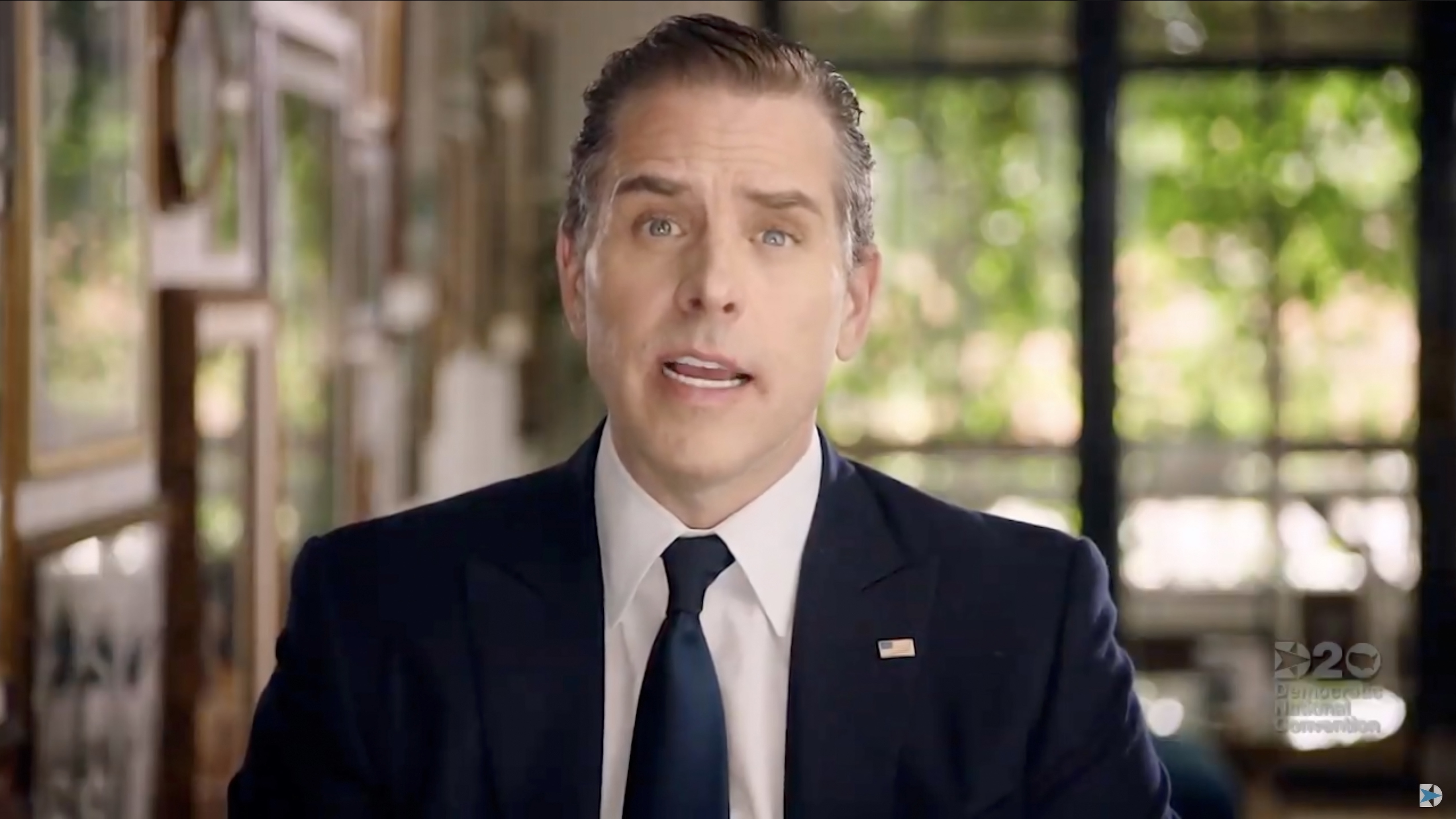 Hunter Biden Says He Is Under Federal Investigation For Tax Matter MPR News