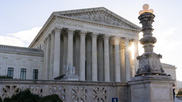 The U.S. Supreme Court
