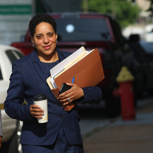 St. Louis Prosecutor Taken Off Case Of Couple Who Brandished Guns At BLM Protesters