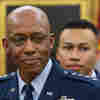 For Air Force Leader, Making Video On Racism He's Faced Was 'The Right Thing To Do'