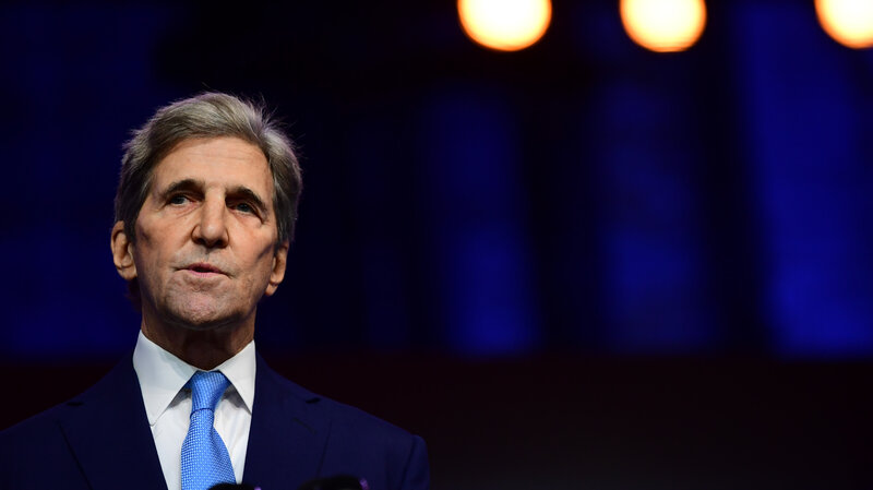 John Kerry On The Biden Administration S Climate Strategy Consider This From Npr Npr