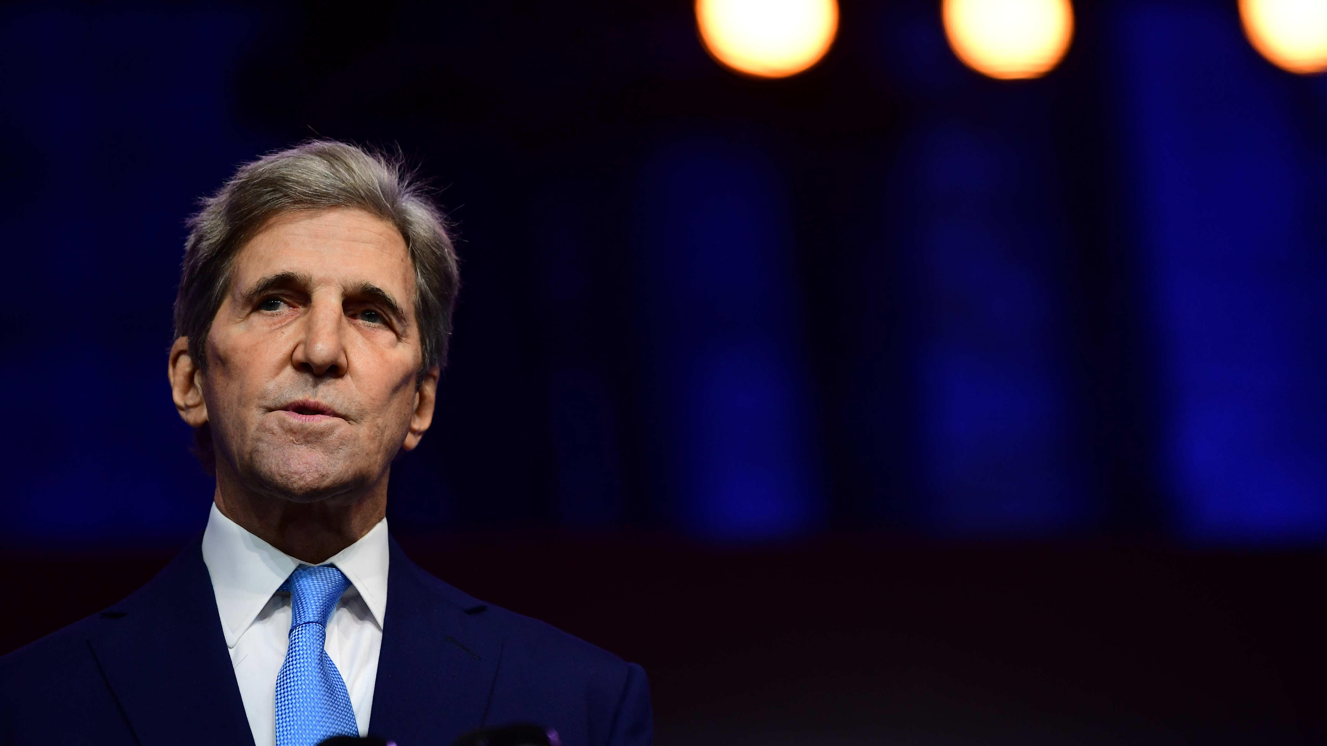 John Kerry: Restoring American Credibility On Climate Change 'Not So Simple' : Consider This from NPR - NPR