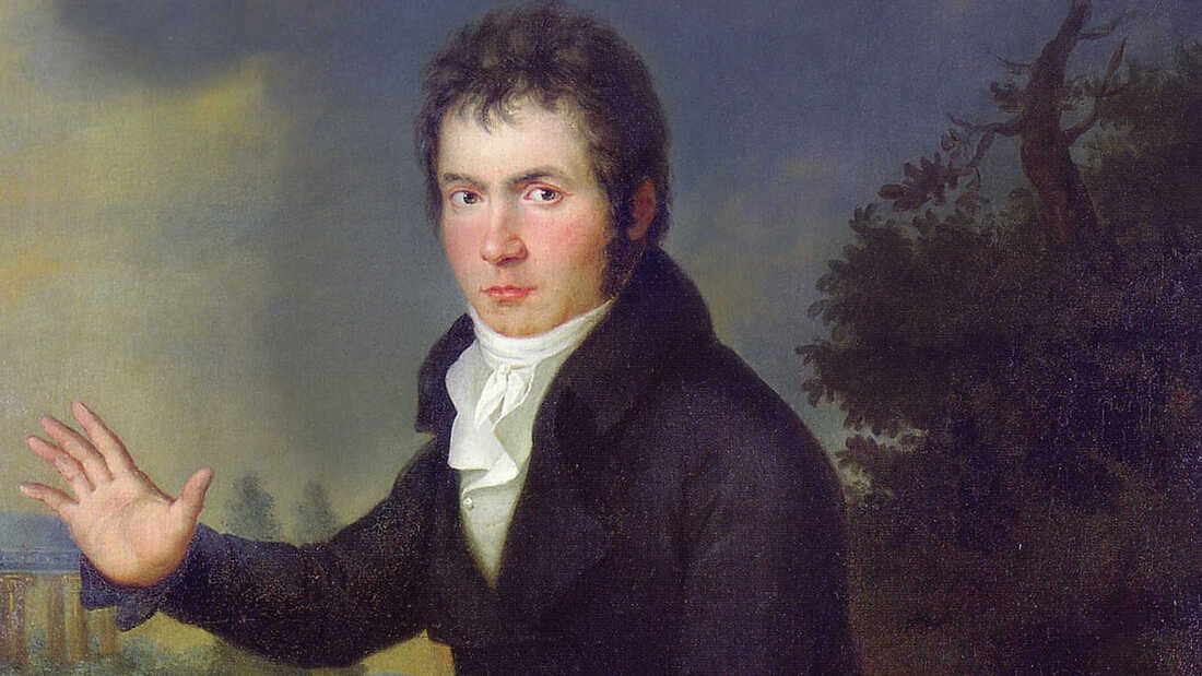 Beethoven's Life, Liberty And Pursuit Of Enlightenment