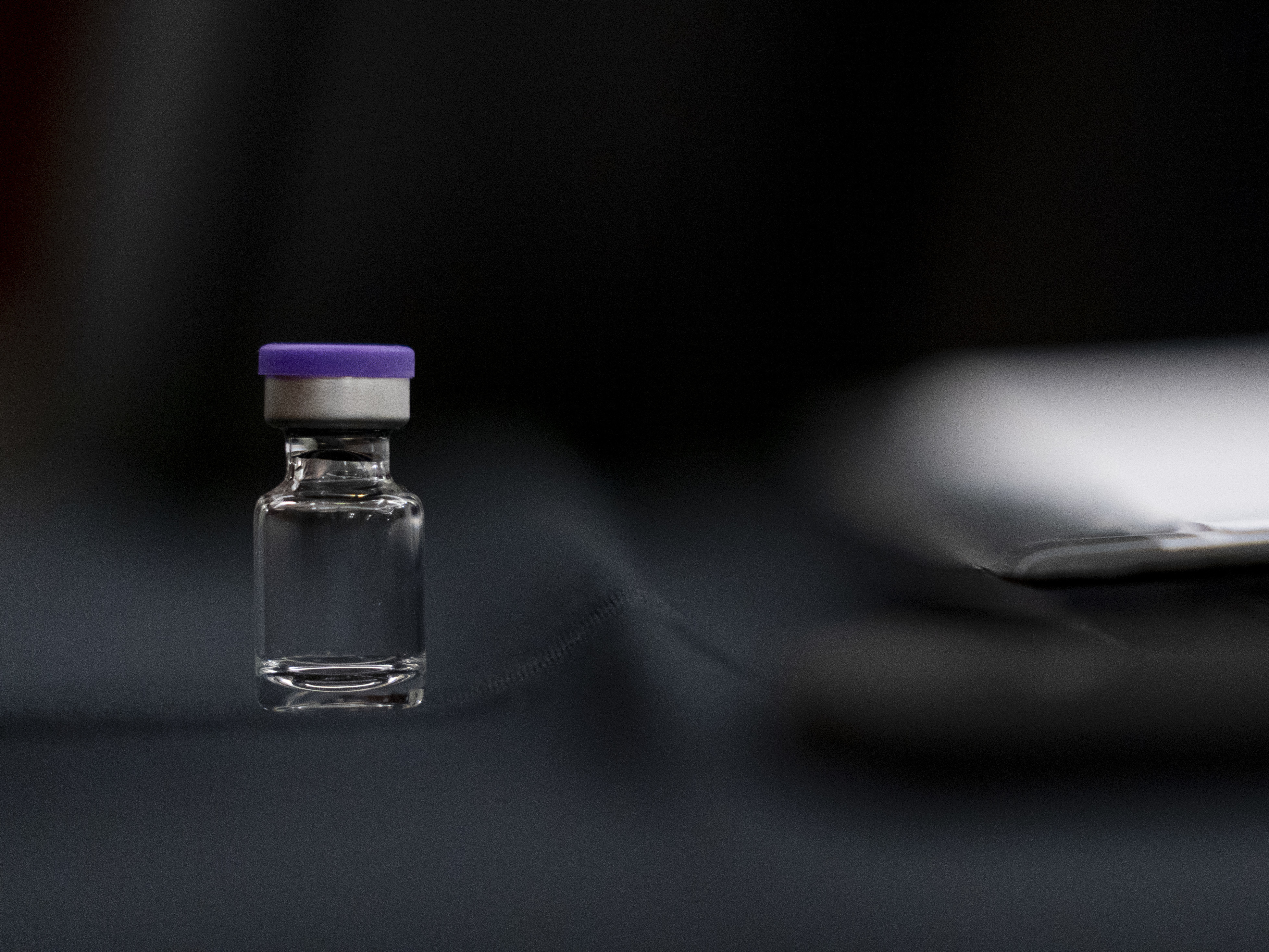 FDA Authorizes COVID-19 Vaccine For Emergency Use In U.S.