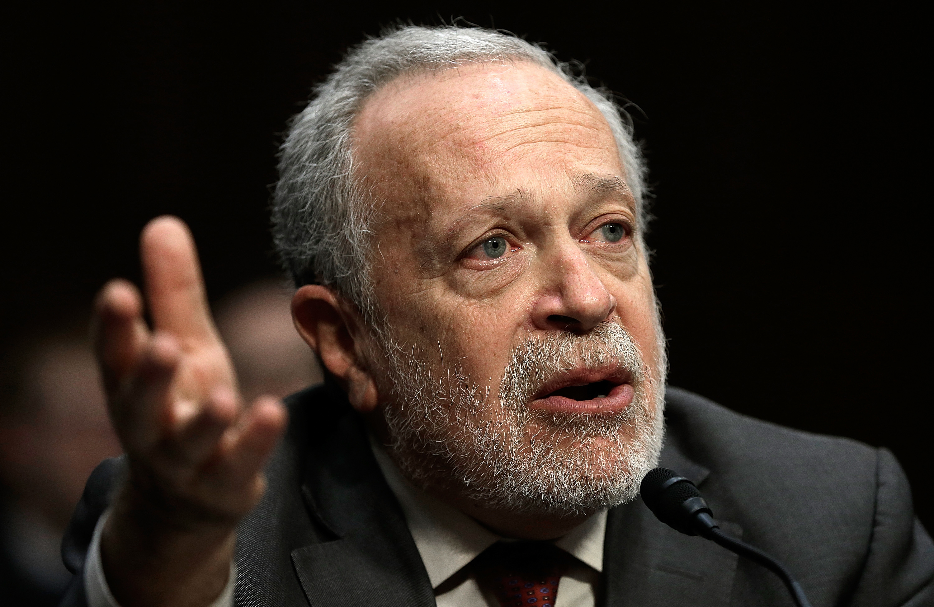 Economist Robert Reich Plays 'Not My Job' On 'Wait Wait... Don't Tell Me!'  : NPR