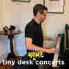 Jonathan Biss: Tiny Desk (Home) Concert