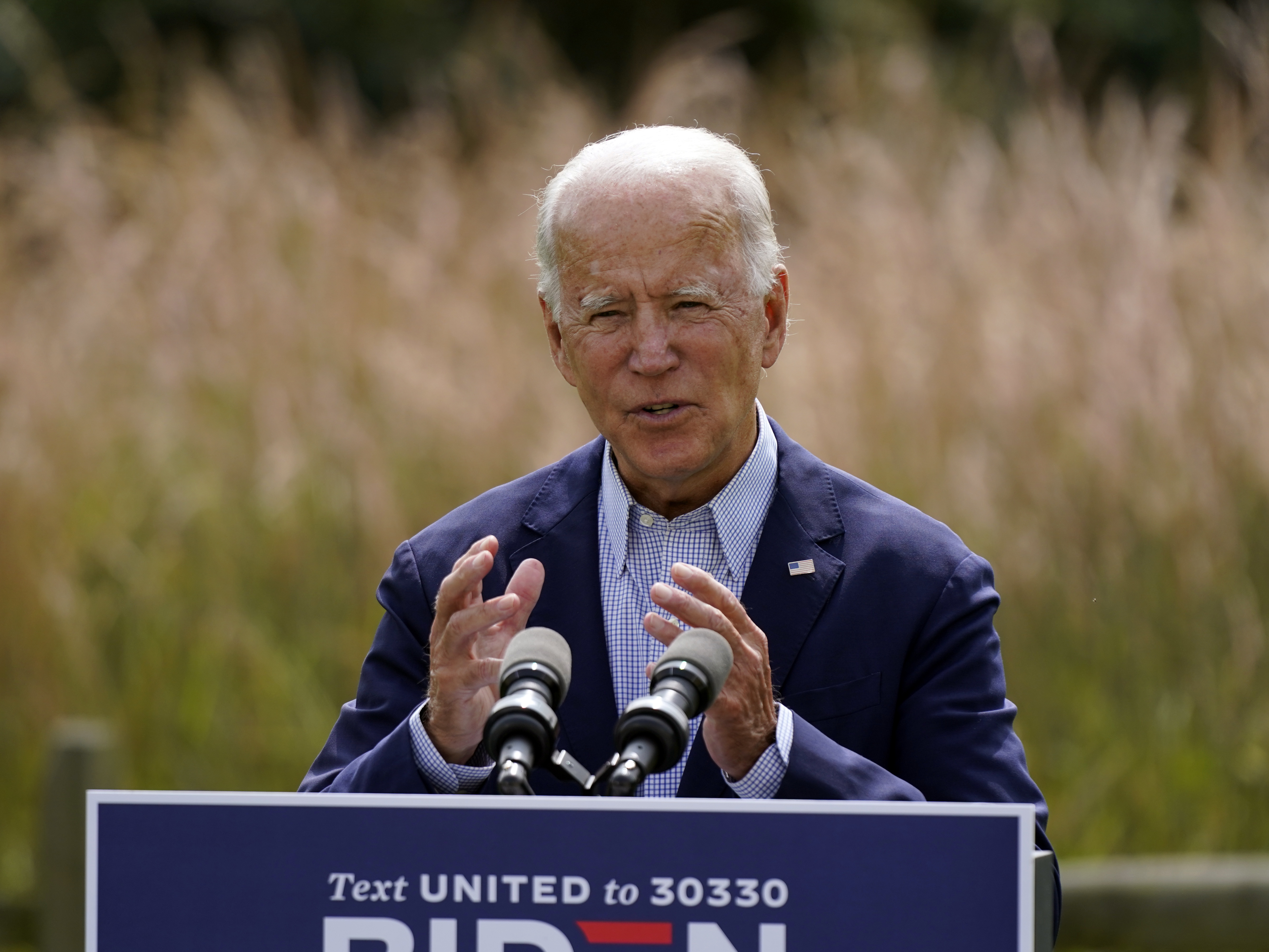 Biden To Name Gina Mccarthy As Domestic Climate Coordinator Biden Transition Updates Npr