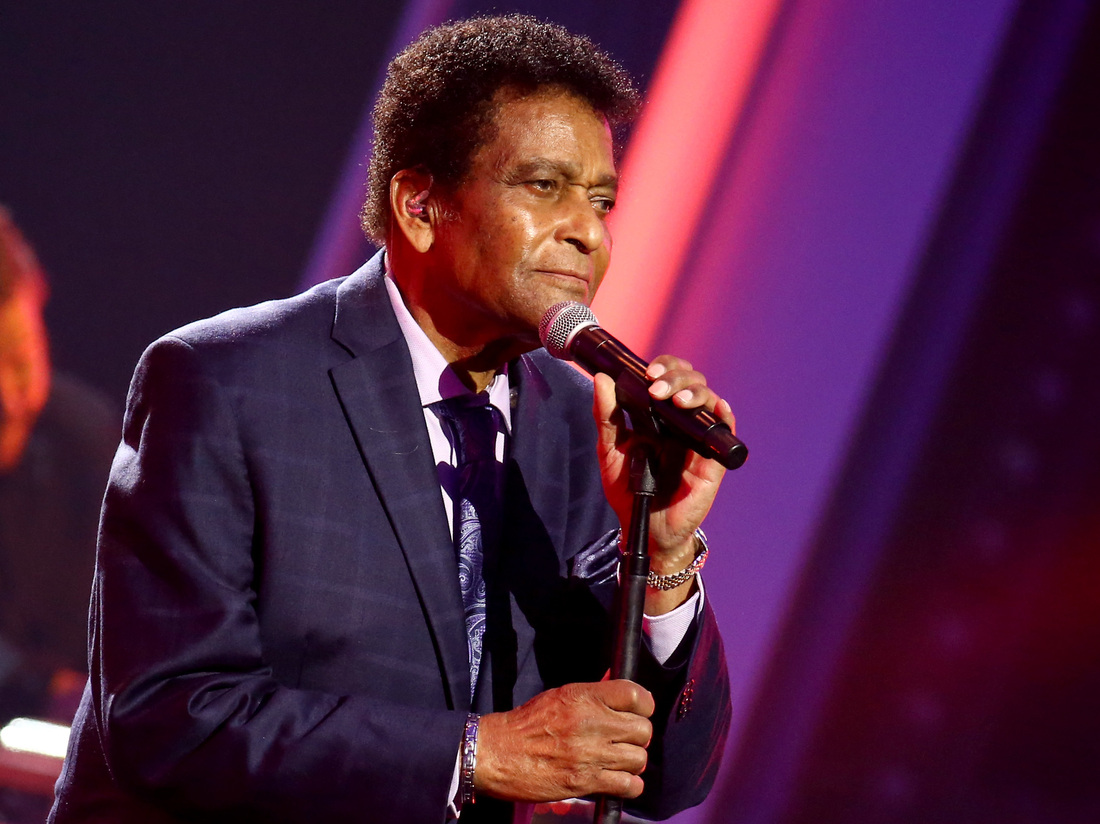 Charley Pride, Country Music's First Major Black Star ...