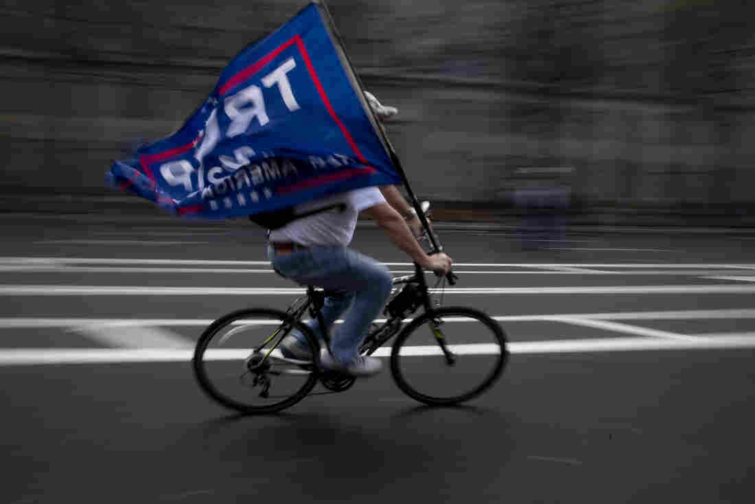 Dec 12, 2020 MAGA rally and march in Washington DC.