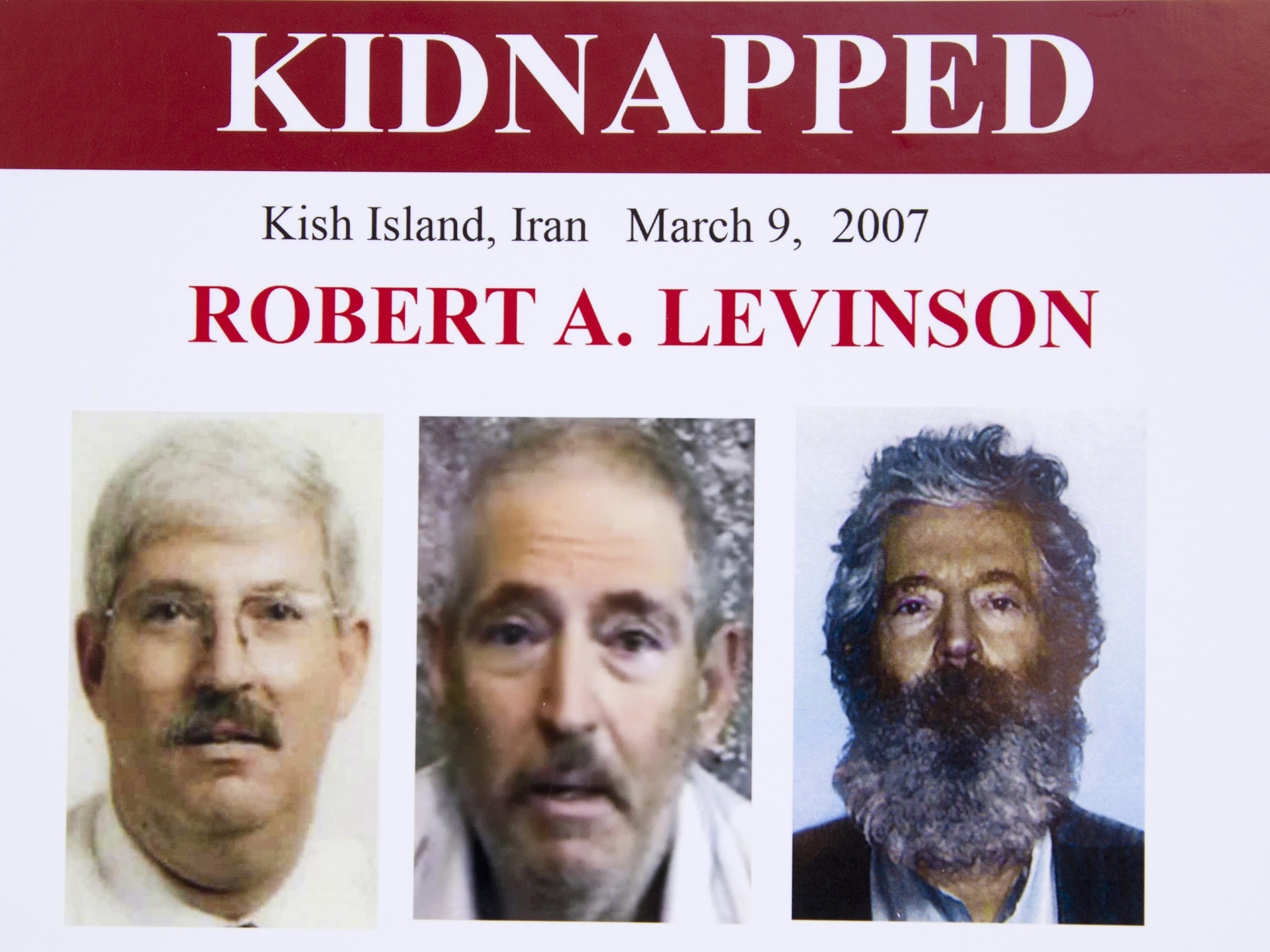 Trump Administration Sanctions 2 Iranian Officials Over Levinson Disappearance - Vimarsana News