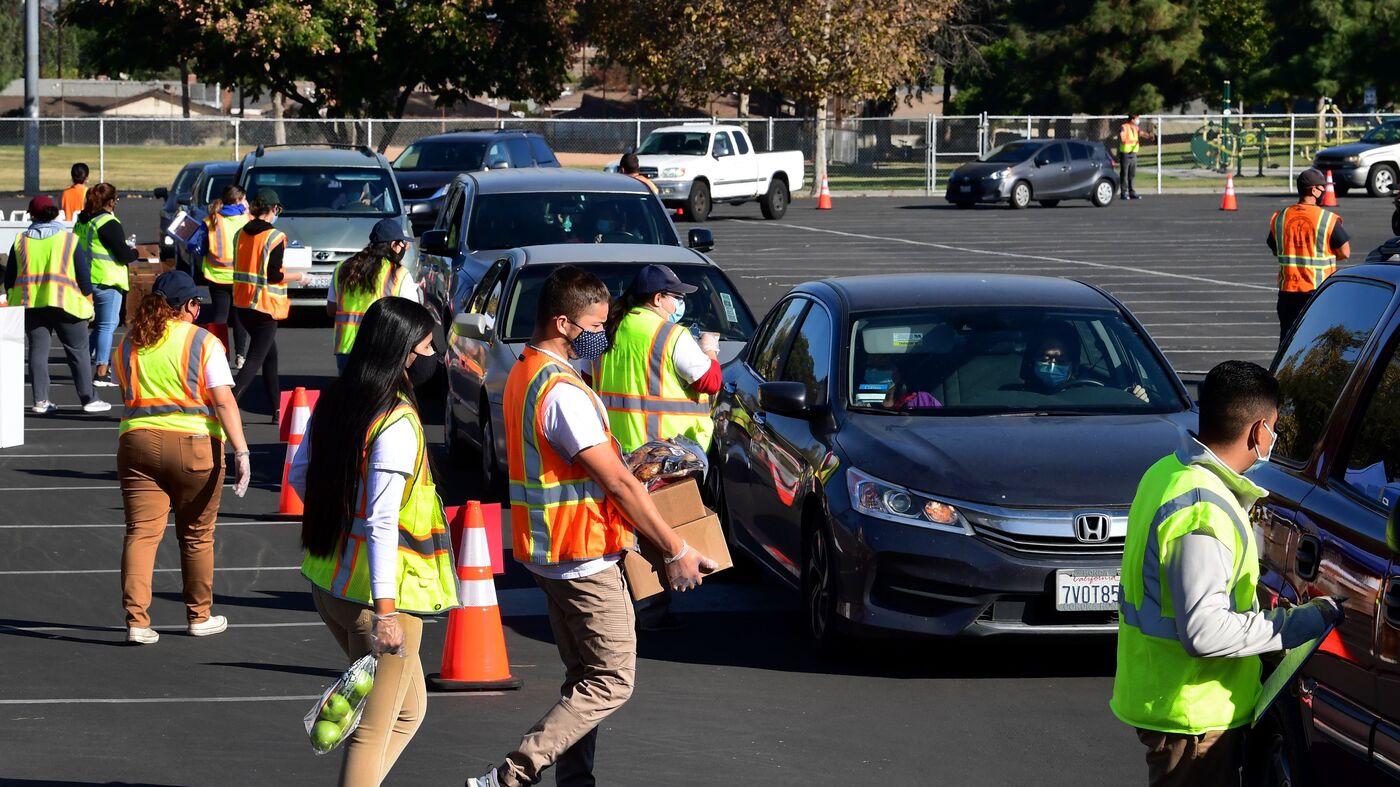 az-news-ai.blogspot.com - For Hungry Americans Across The Country, Food Insecurity Crisis Deepens - NPR