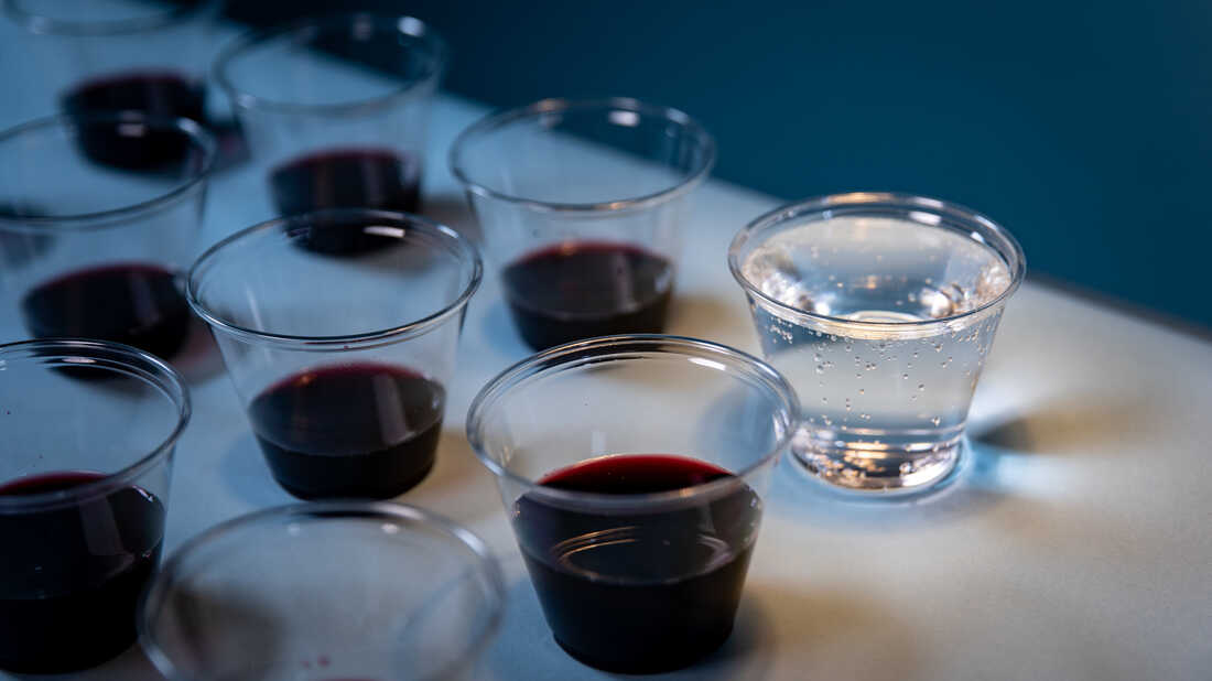 Alcohol sales have ticked up during the pandemic, so maybe it's a good time to ask yourself: Are you drinking more than you'd like to be?