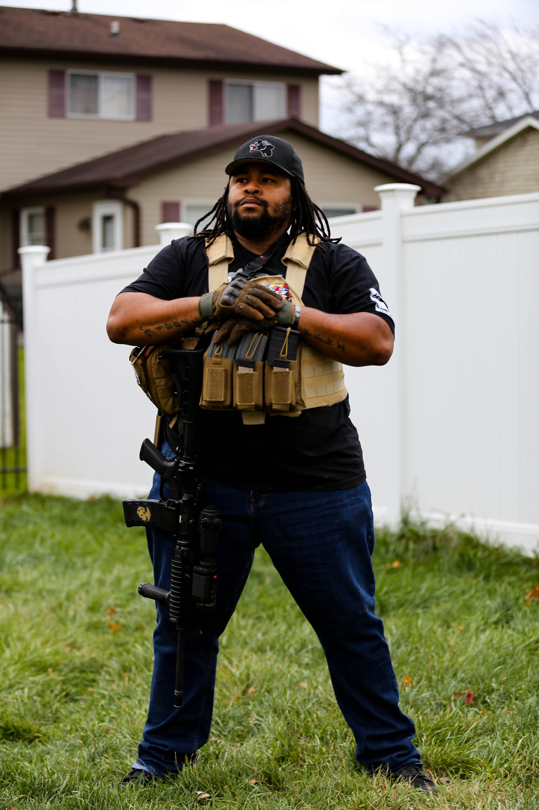 What The History Of Black Gun Ownership Can Tell Us About About Today