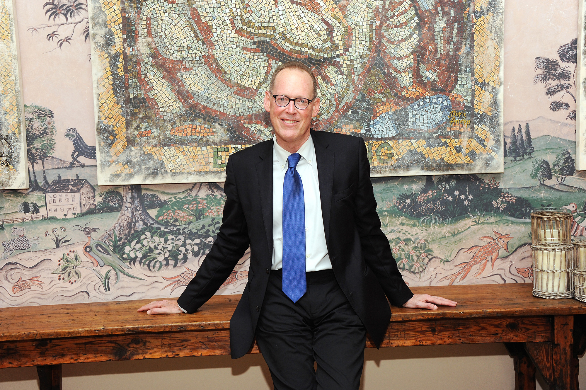Dr. Paul Farmer, an infectious disease specialist and cofounder of Partners In Health, is the 2020 recipient of the million dollar Berggruen Prize for Philosophy and Culture. (Getty Images)