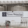 Tyson Foods Fires 7 Plant Managers Over Betting Ring On Workers Getting COVID-19