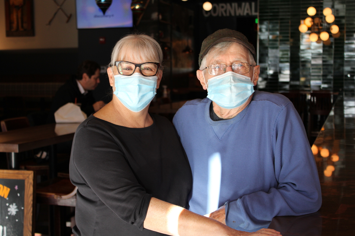 Boston Restaurants Struggle To Survive The Pandemic