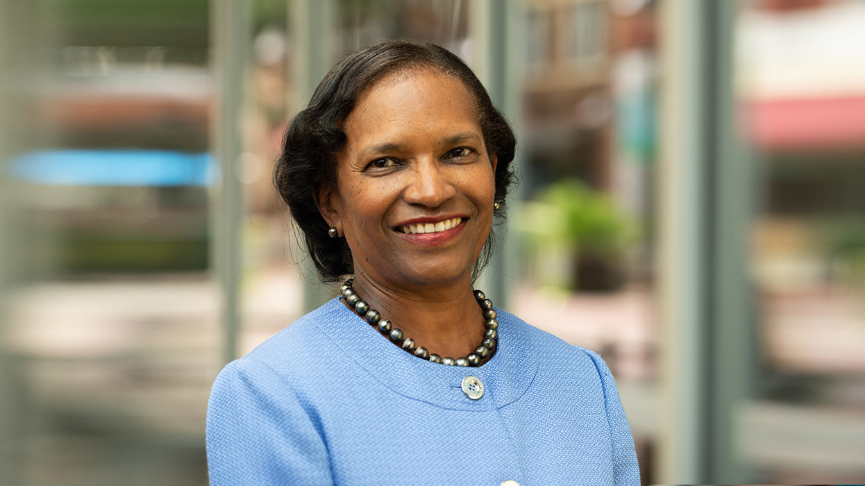President-elect Joe Biden is set to name Brenda Mallory to lead his Environmental Quality Council. (Stephanie Gross for Southern Environmental Law Center)