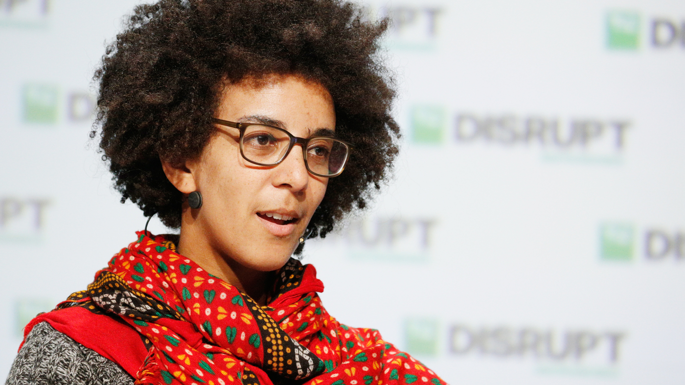 Researcher Timnit Gebru Says Google Wanted 'My Presence, But Not Me  Exactly' : NPR
