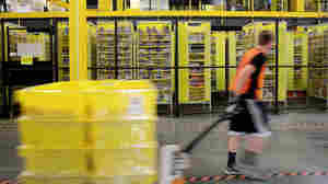 Amazon Warehouse Workers In Alabama Plan Vote On 1st U.S. Union 