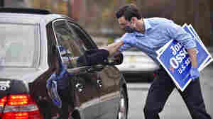 In Georgia Runoffs, Dems Are Running Hard On Health Care. Republicans? Not So Much