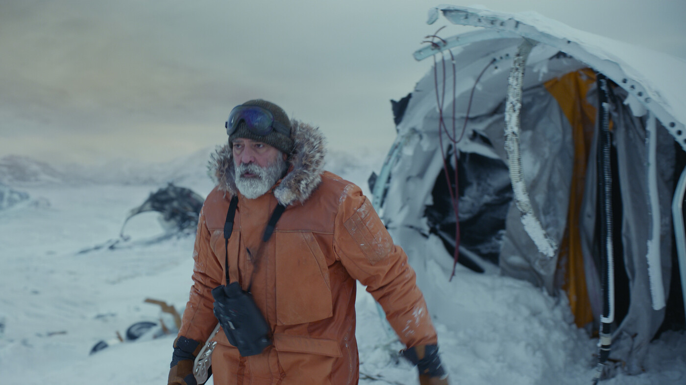 How Empty Is George Clooney's 'The Midnight Sky'? : Pop Culture Happy Hour