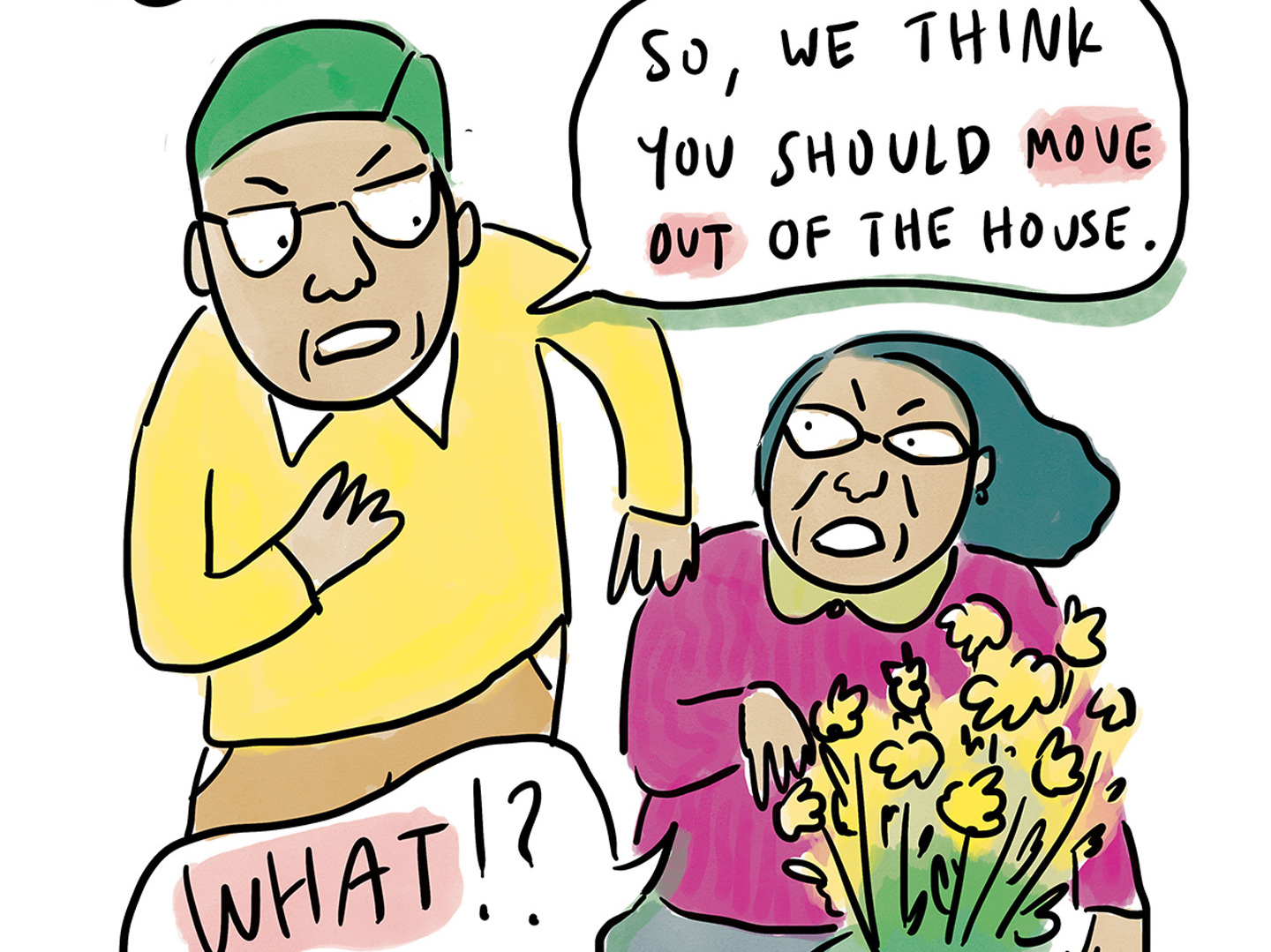 11 Original NPR Comics That Brought Joy, Hope And Help During The Pandemic - Vimarsana News