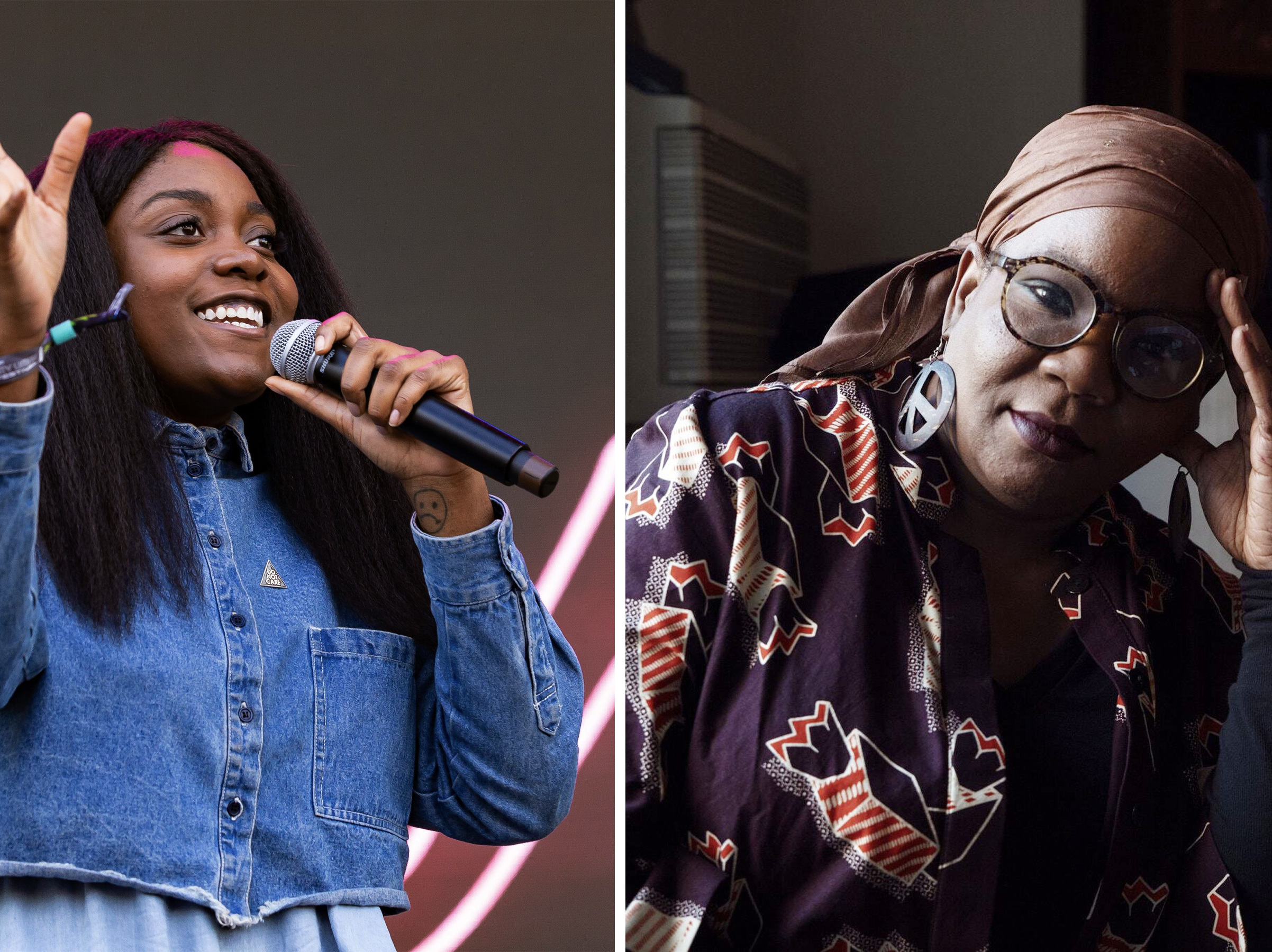 'I Want Us To Dream A Little Bigger': Noname And Mariame Kaba On Art And Abolition