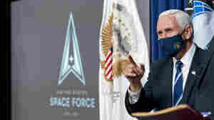 Space Force Members Will Be Called 'Guardians'