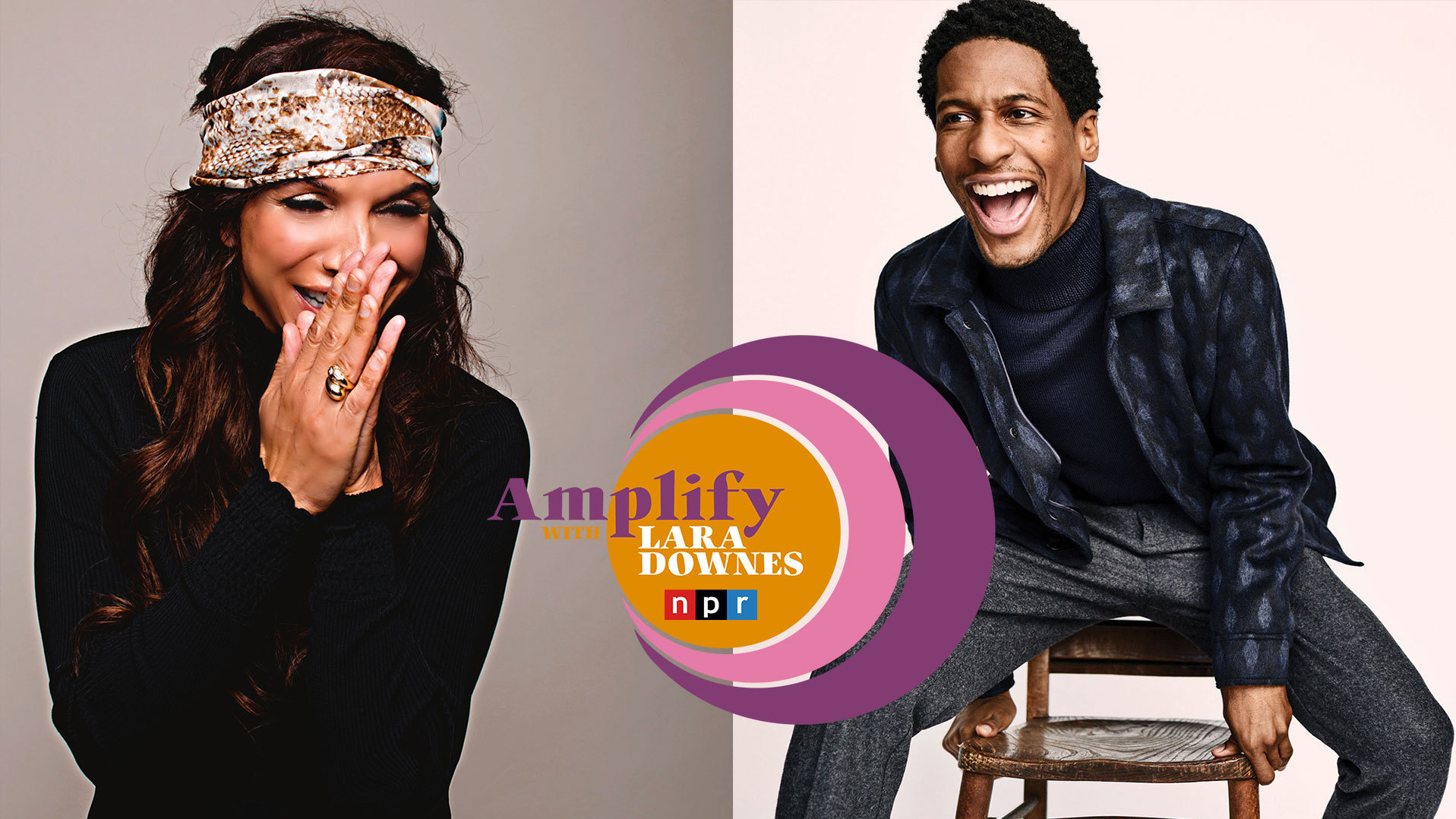 How To Stay Human: Jon Batiste Talks With Lara Downes