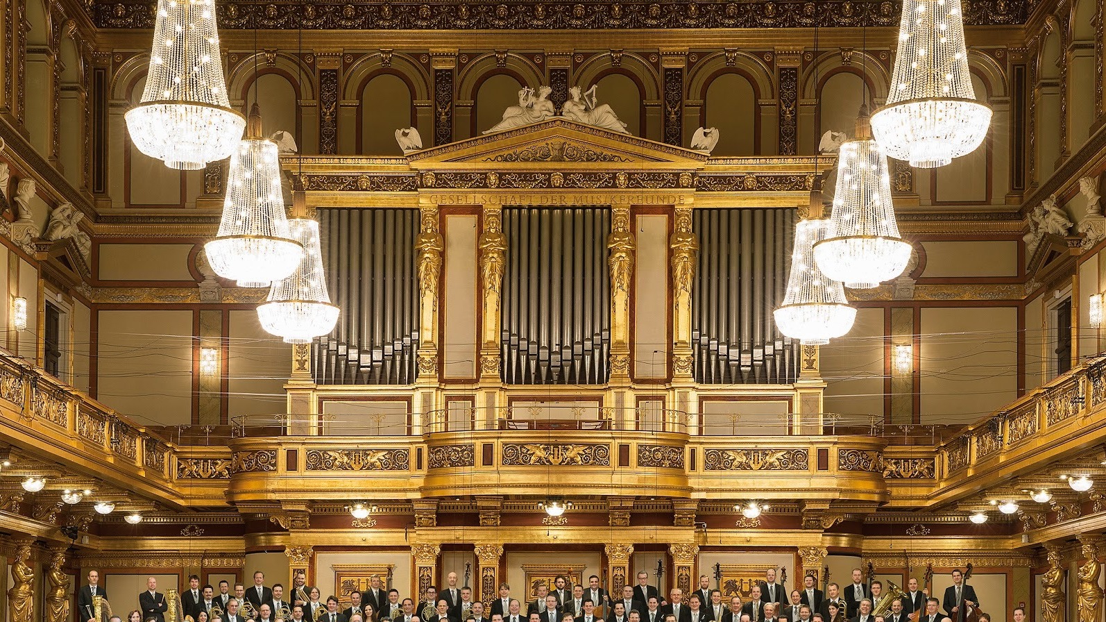 NPR Music to present New Year's Day From Vienna 2021 - Vimarsana News