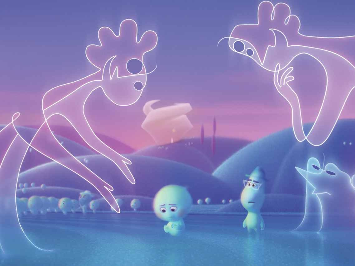 In 'Soul,' Jon Batiste's Music Helps Bring Pixar's First Black Lead To Life