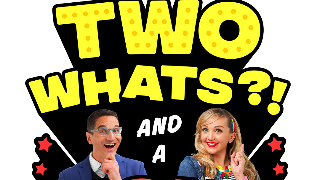 Two Whats!? And a Wow! - Holiday Wrap Battle