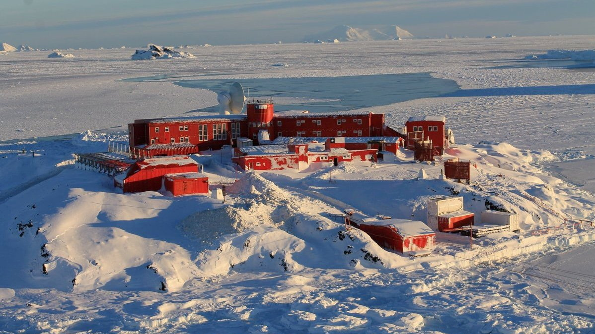 Chilean officials report 36 people have tested positive for the virus on Antarctica. Chile
