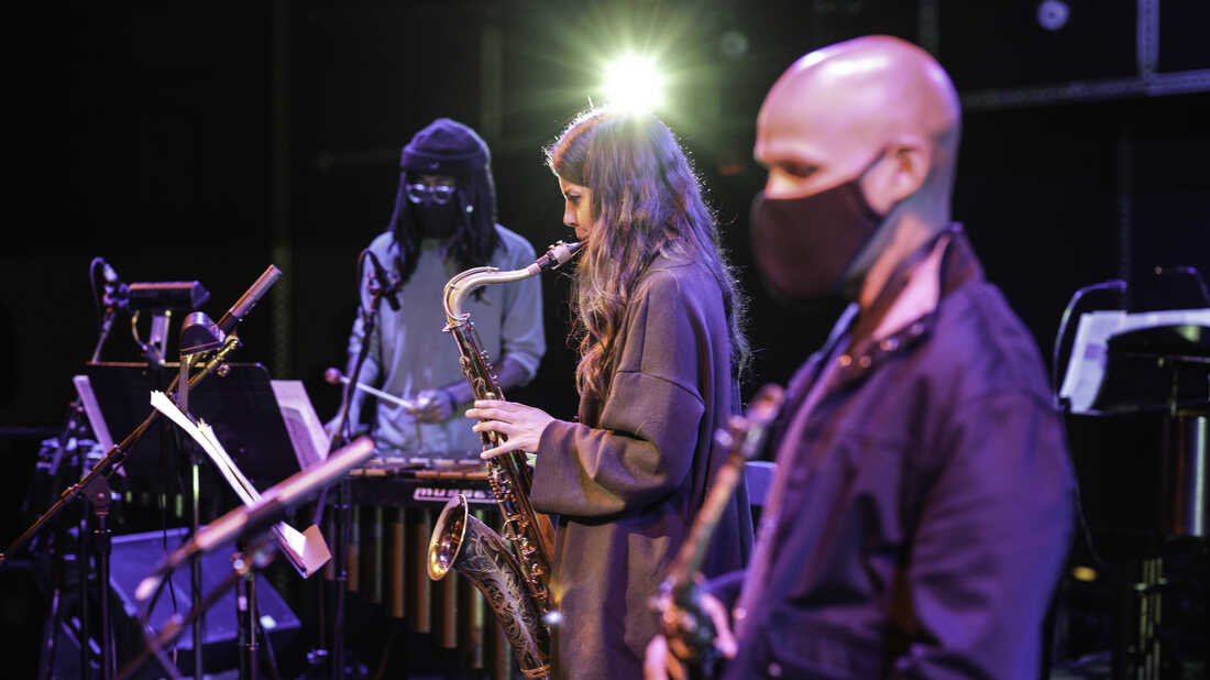 Celebrate New Year's Eve With The Jazz Gallery All-Stars, KOKOROKO