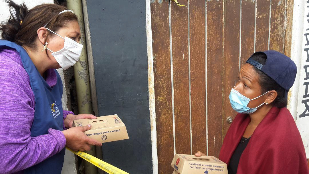 Large Venezuelan Migration Sparks Xenophobic Backlash In Colombia Npr