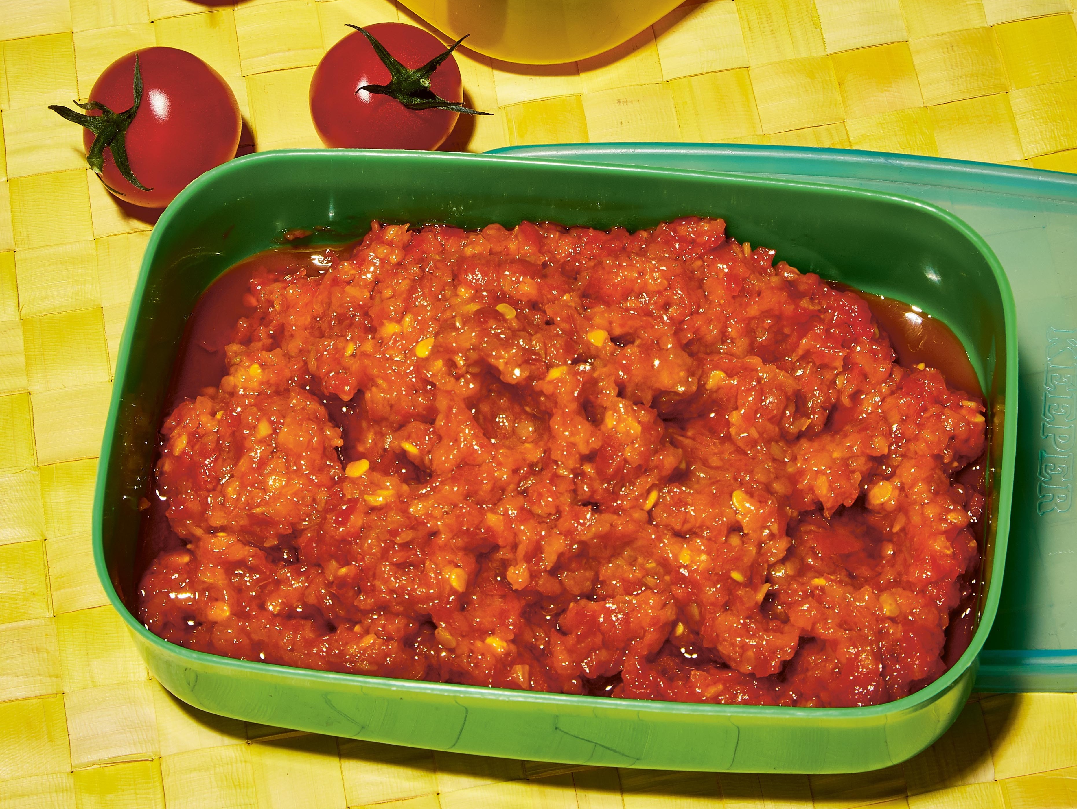 Recreating Indonesian Home Cooking With 'Coconut And Sambal'