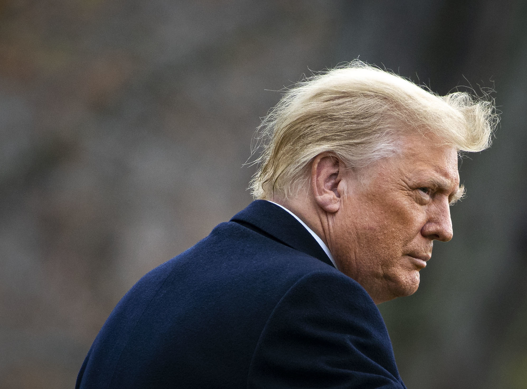 President Trump has signed the coronavirus relief package. (Getty Images)