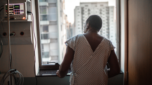 Some in the medical community now question the use of race in kidney care. They argue it could exacerbate health disparities.