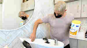 Still Disinfecting Surfaces? It Might Not Be Worth It