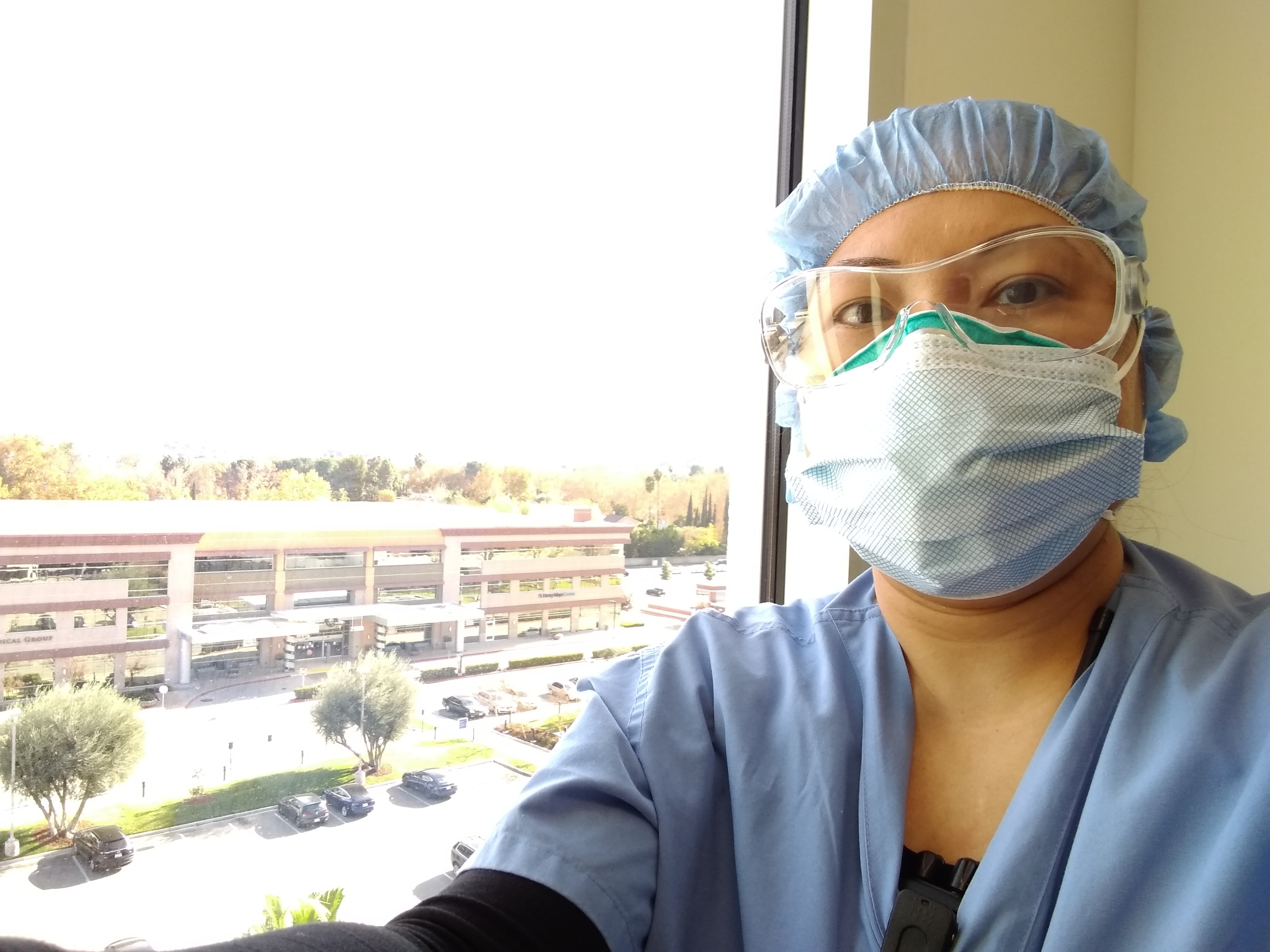 California Is Overriding Its Limits On Nurse Workloads As COVID-19 Surges