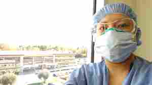 California Is Overriding Its Limits On Nurse Workloads As COVID-19 Surges