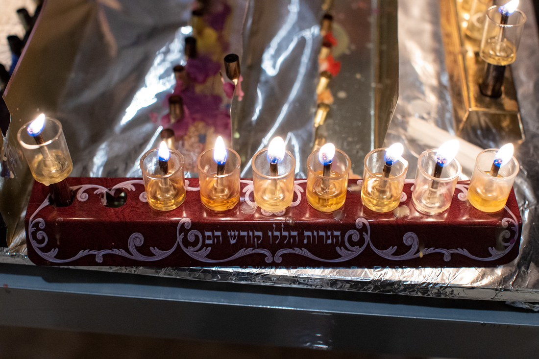 As Thousands Of Israeli Tourists Visit Dubai, A Small Jewish Community