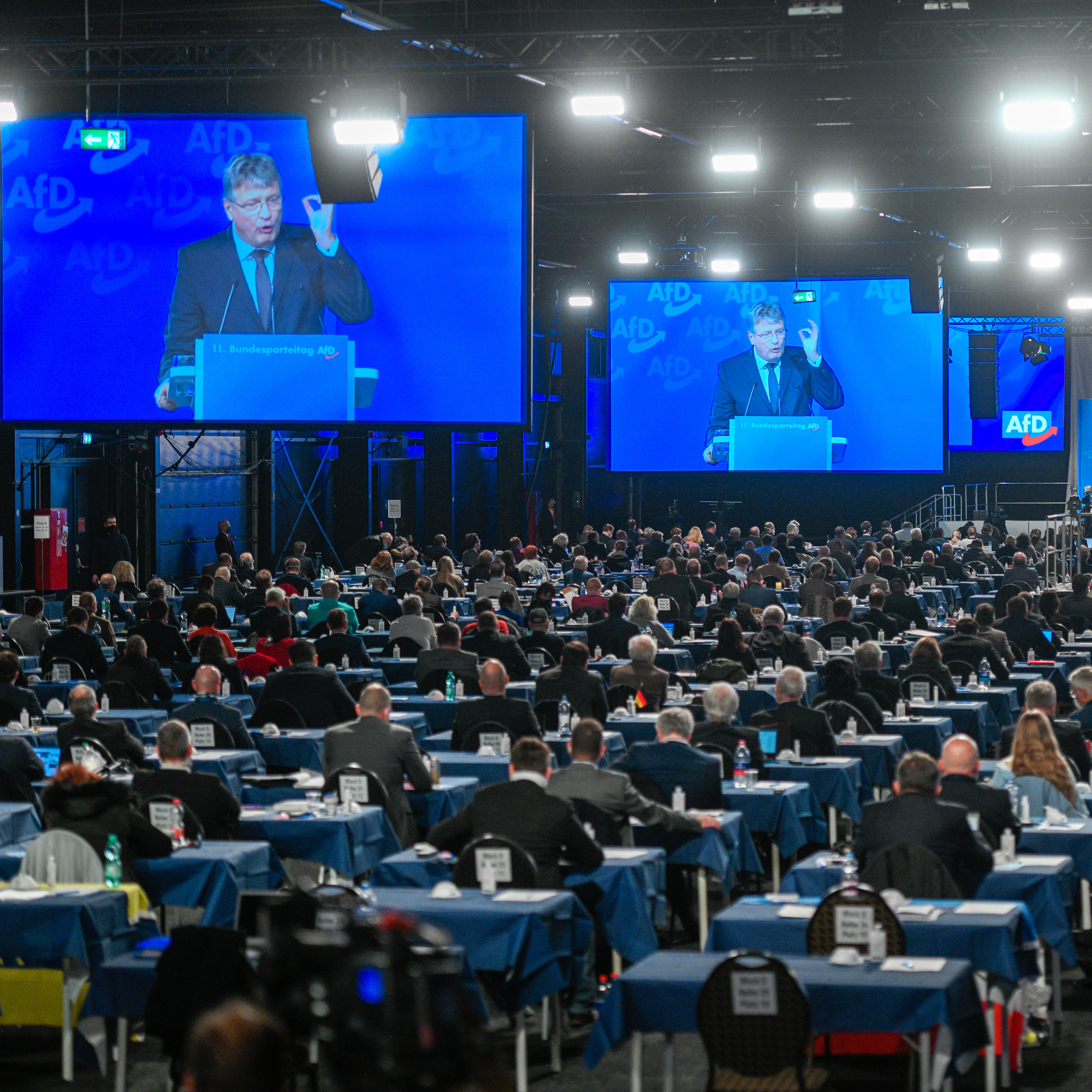 How The Pandemic Dented The Popularity Of Germany's Far-Right AfD Party