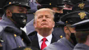 Trump And The Military: What An Erratic Commander In Chief Leaves Behind