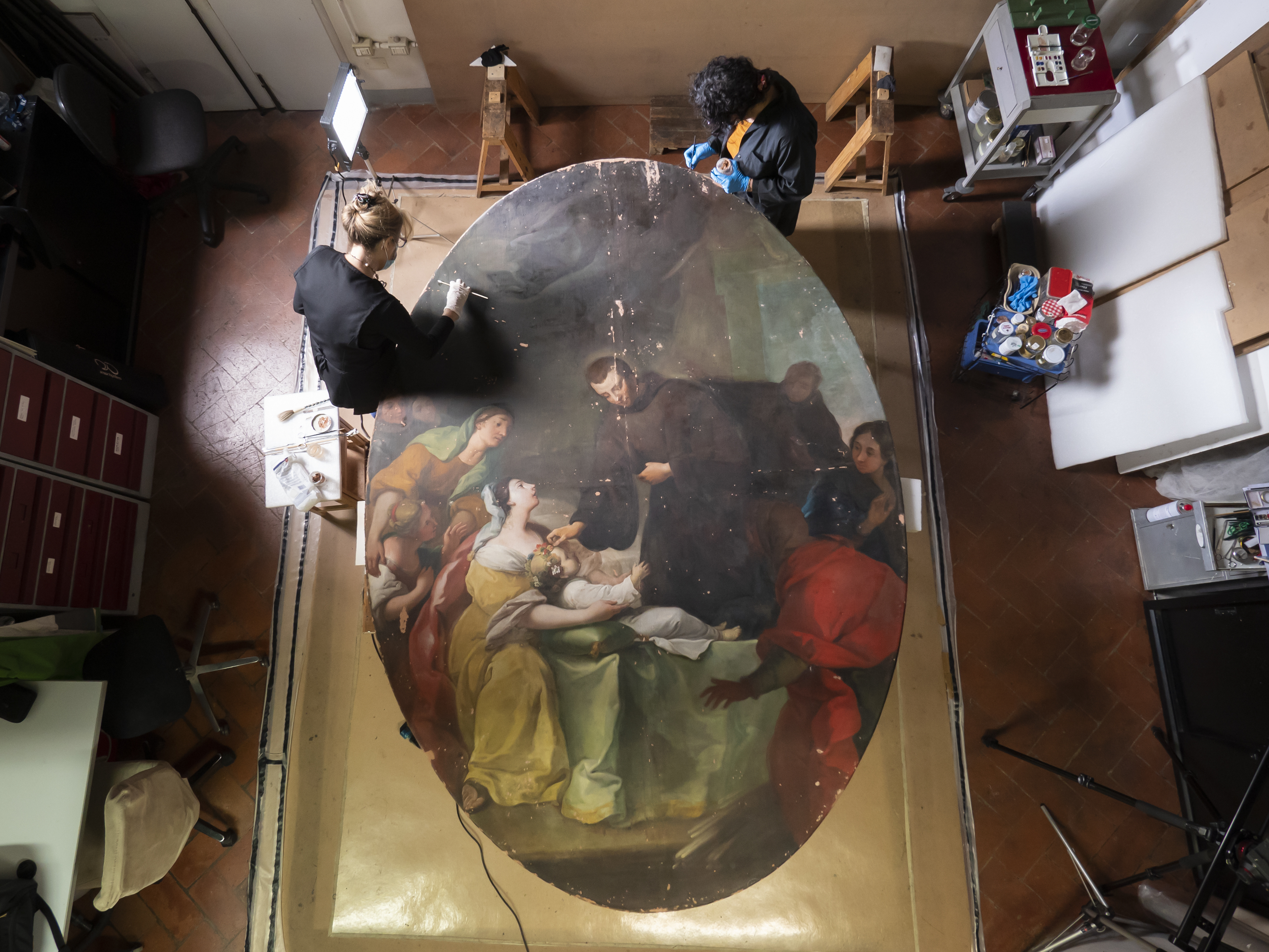 'Where Are The Women?': Uncovering The Lost Works Of Female Renaissance Artists